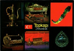 CPM AK Istanbul - Topkapi Palace - Jewelry Section TURKEY (850822)