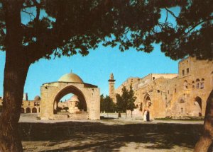 Dome of the Rock,Jerusalem,Israel