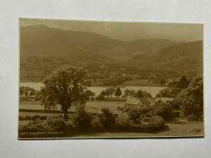 UNUSED UK POSTCARD - CONISTON JUDGES   (KK3038) 