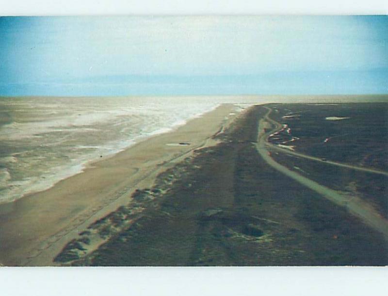 Pre-1980 PANORAMIC VIEW Cape Hatteras - Near Nags Head North Carolina NC i0170