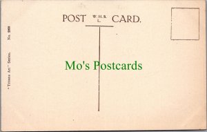 Warwickshire Postcard - Warwick Castle. The Great Hall  SW13113