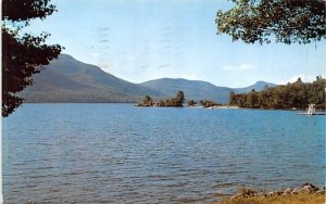 Silver Bay Lake George, New York