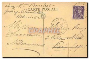 Old Postcard St Cucufa L'Etang