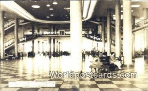 Real Photo Aeroport de Congonhas Sao Paulo Brazil Unused 