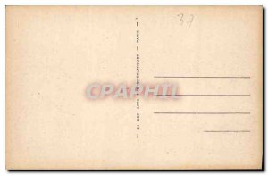 Postcard Old Tours Vue Generale