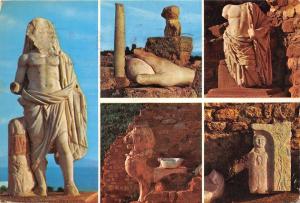 BG9364 carthage antiquarium sculpture   tunisia