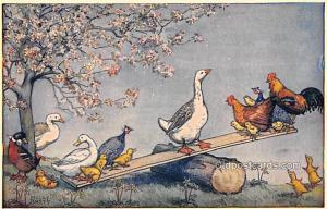 Fun on the Farm Artist Molly Brett