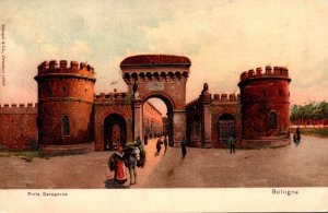 Italy Bologna Porta Saragozza