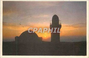 Postcard Modern Jerusalem Sunrise on Mount Zion Coenaculum