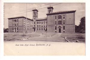 East Side High School, Rochester, New York,