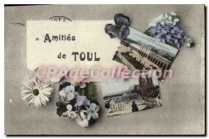 Postcard From Old Amities Toul