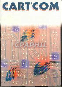 'Postcard Modern Cart''Com Caution Cart''Comania Gagne as the Province'