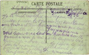 CPA GUINGAMP - L'Église Notre-Dame (994012)