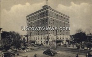 Hotel Carolina in Raleigh, North Carolina