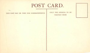 Braemar Castle Union Castle Line Unused 