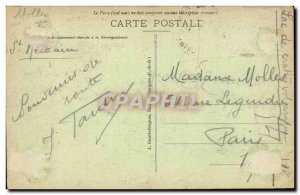 Surroundings Mont Dore Old Postcard Lake Pavin