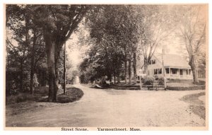 Massachusetts  Yarmouthport  Street