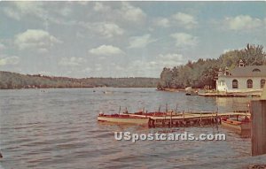 View of Lake - White Lake, New York NY  