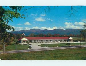 Unused Pre-1980 GREY STONE MOTEL Middlebury Vermont VT u2995-12