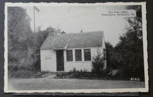 Washington Birthplace, VA - The Post Office