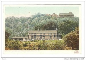 The Craven House and Point Lookout Mountain, Tennessee, PU-1911