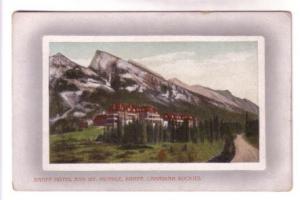Banff Springs Hotel, Alberta
