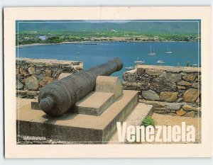 Postcard Margarita, Venezuela