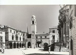 Croatia Postcard - Dubrovnik - Ref TZ10587