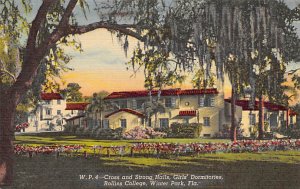 Rollins College Girls Dormitories Winter Park FL