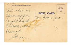 Humor - A Short Stop