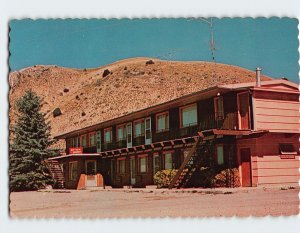 Postcard Sky Motel, Drummond, Montana