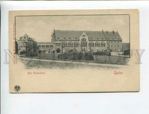 3172289 GERMANY GOSLAR Advertising Hotel Achtermann Vintage