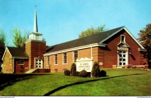 Pennsylvania New Castle Saint John's Evangelical Lutheran Church