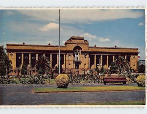 Postcard Ditsong National Museum of Natural History Pretoria South Africa