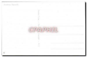 Postcard Modern Svendhorg Bagergade