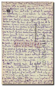 Postcard Old Foix Vallee L Ariege in Devil Bridge