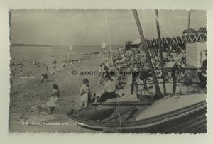iw0043 - The Shore , Gurnard , Isle of Wight - postcard by Dean