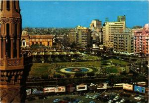 CPM EGYPTE Cairo-El Tahrir Square (343776)