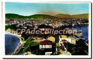 Postcard Old Bandol sur Mer General view