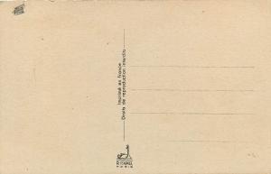 Franche Comte. Torrents du Jura Fantasy Postcard