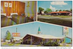 Bon Air Motor Lodge Allendale South Carolina