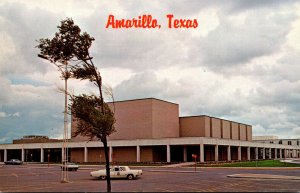 Texas Amarillo Civic Center
