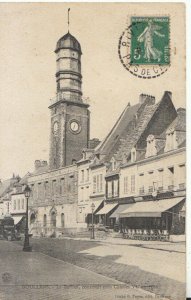 France Postcard - Doullens - Le Beffroi - Construit Sous Charles VI - Ref TZ5542