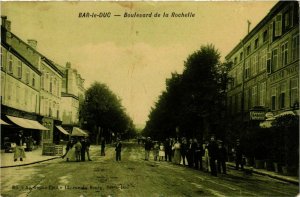 CPA BAR-le-DUC Boulevard de la Rochelle (864858)