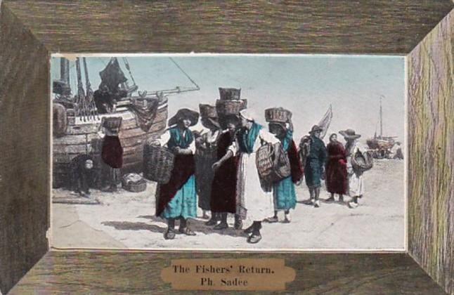 The Fisher's Return 1907