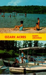 Arkansas Hardy Ozark Acres Retirement Community
