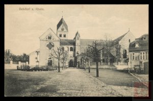 Bendorf on the Rhine, Germany