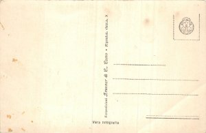 Lot 85 real photo italy varenna e castel vezio lago di como