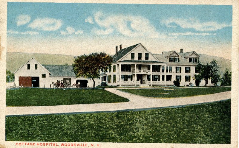 NH - Woodsville. Cottage Hospital