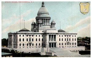 Rhode Island Providence ,  State Capitol